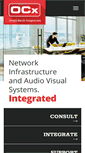 Mobile Screenshot of ocxnet.com